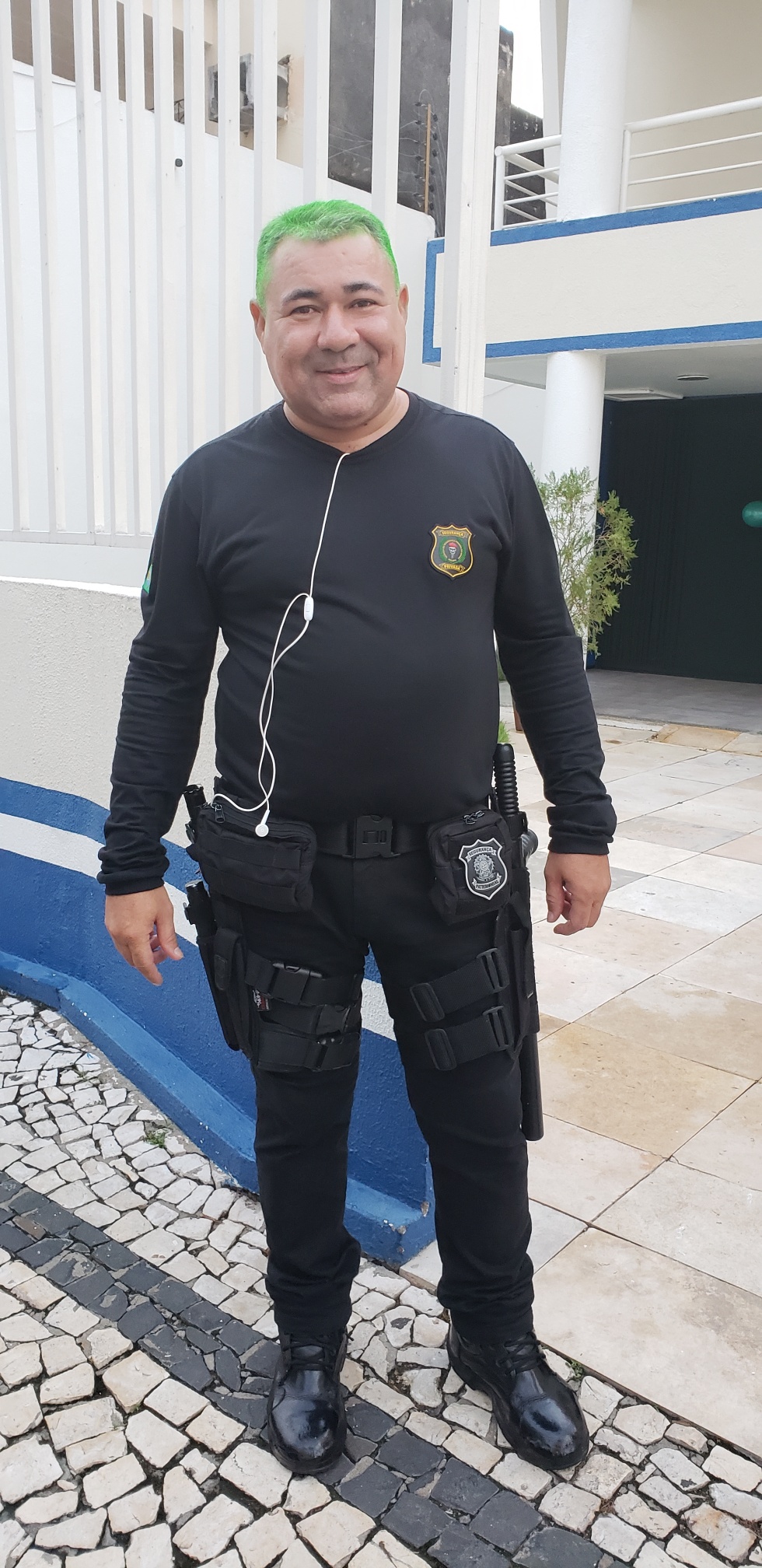 Fisk Sobral/CE - "Saint Patrick's Day"